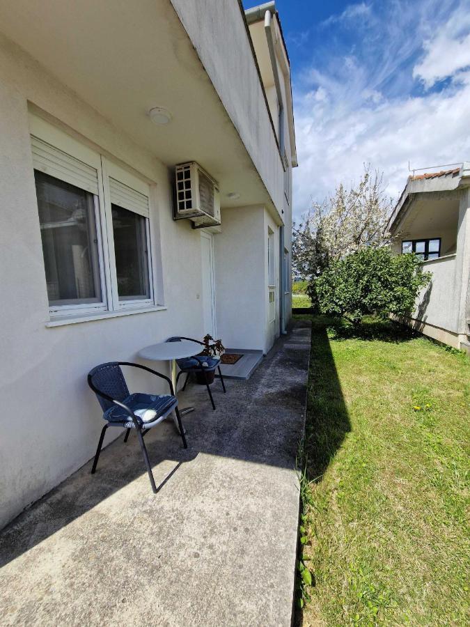 Apartment Melody Metkovic Exterior photo